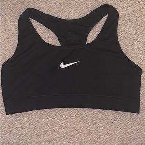 NIKE sports bra!!